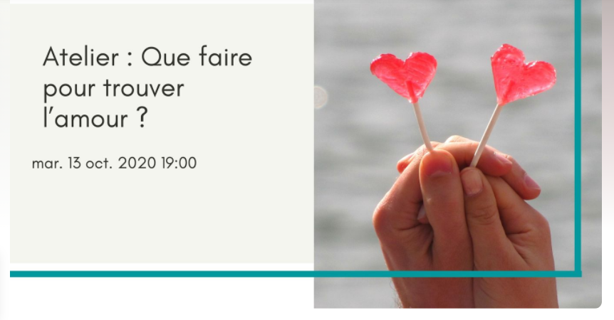 Que faire pour trouver l’amour ?